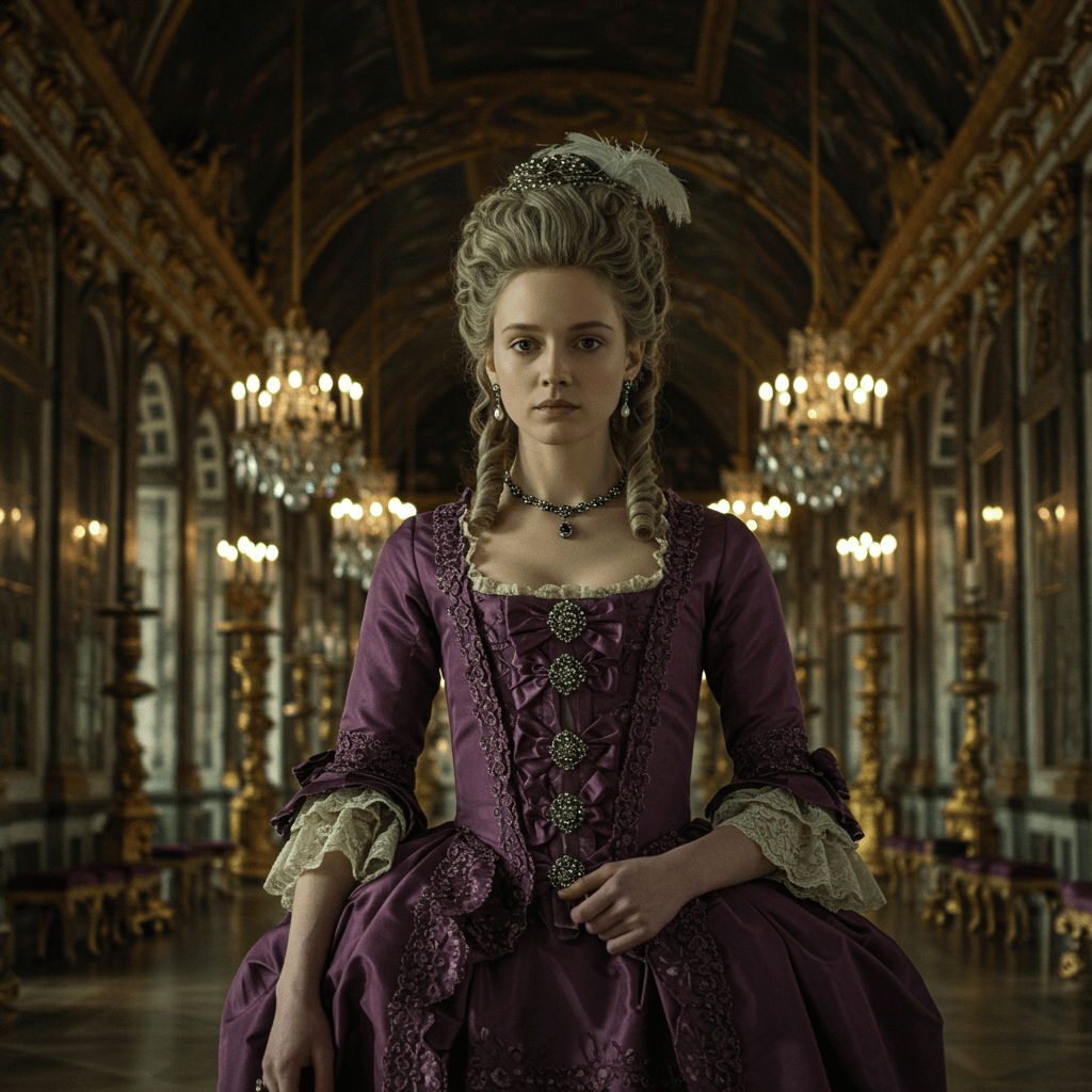 Versailles Empoisonné : La Favorite Royale au Cœur du Complot Mortel