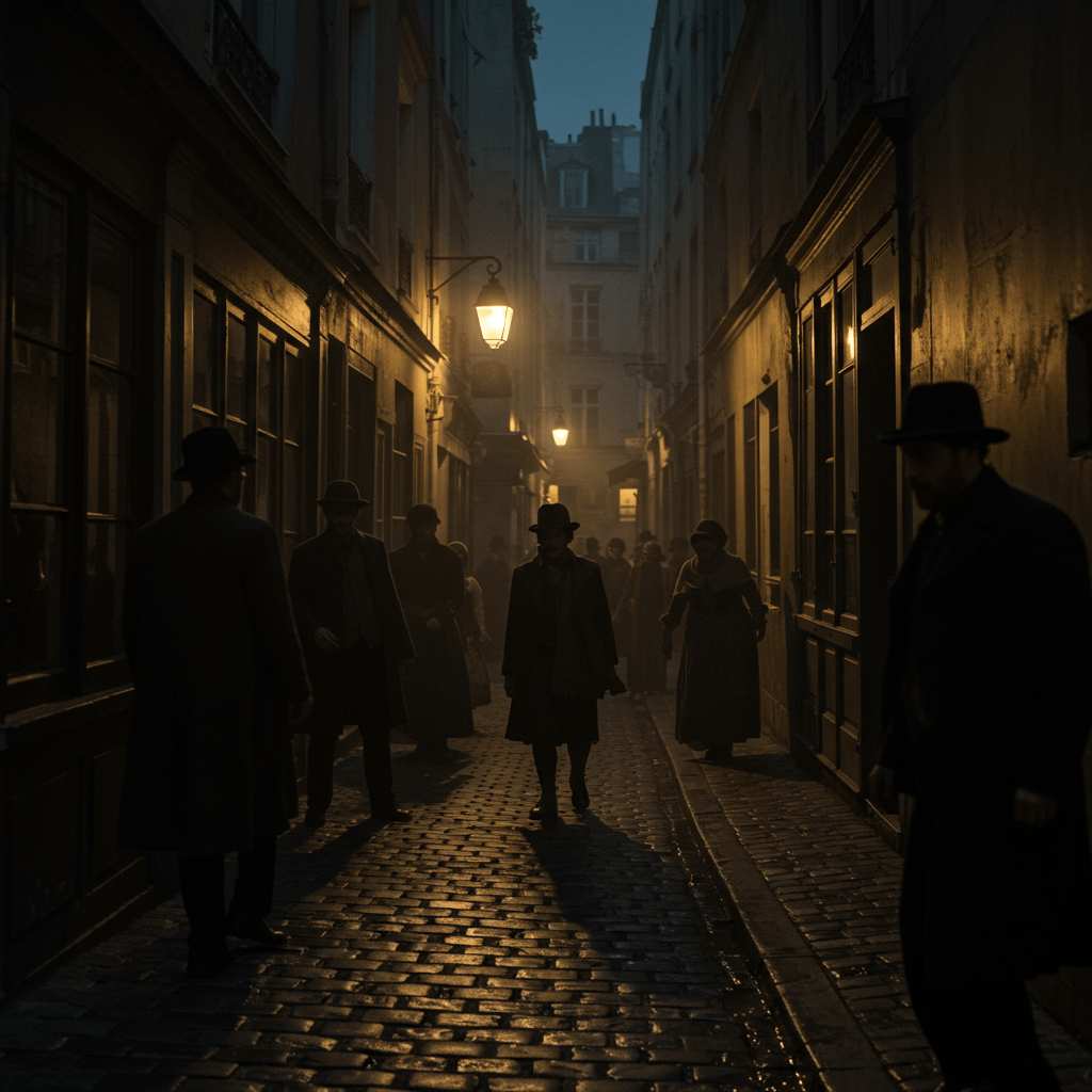 Plongez dans l’Abîme! La Cour des Miracles au Cinéma et au Théâtre