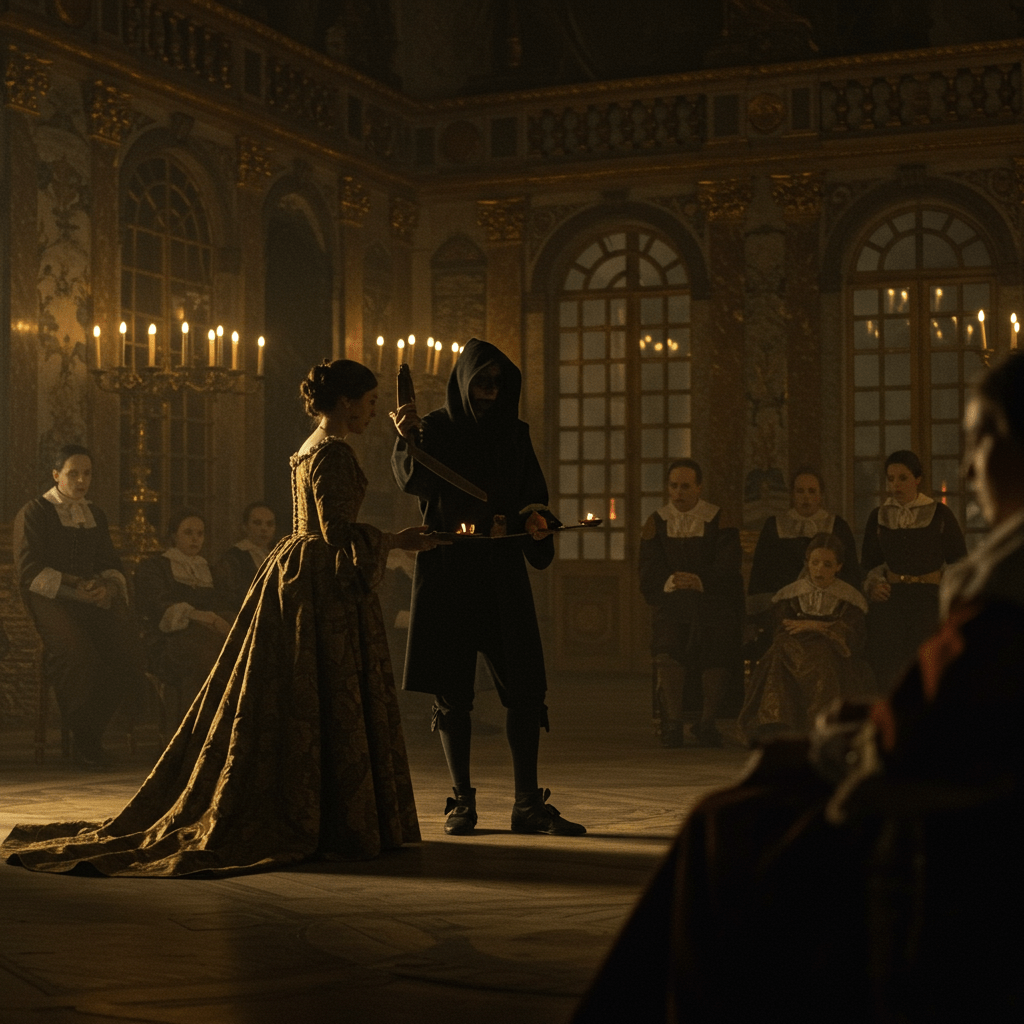 La Cour en Péril: Louis XIV et l’Affaire des Poisons, un Règne Menacé