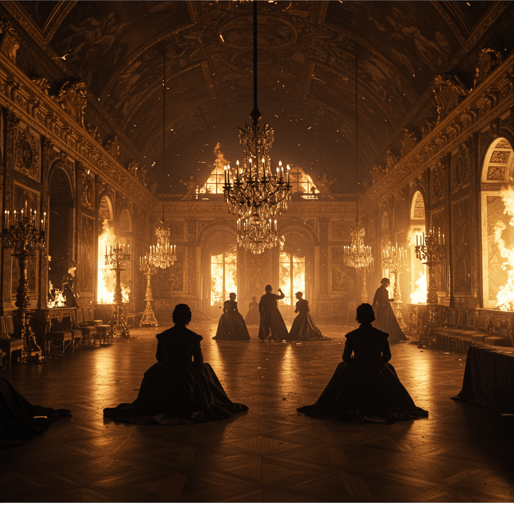 Versailles en Flammes: L’Affaire des Poisons et la Chute des Favoris!