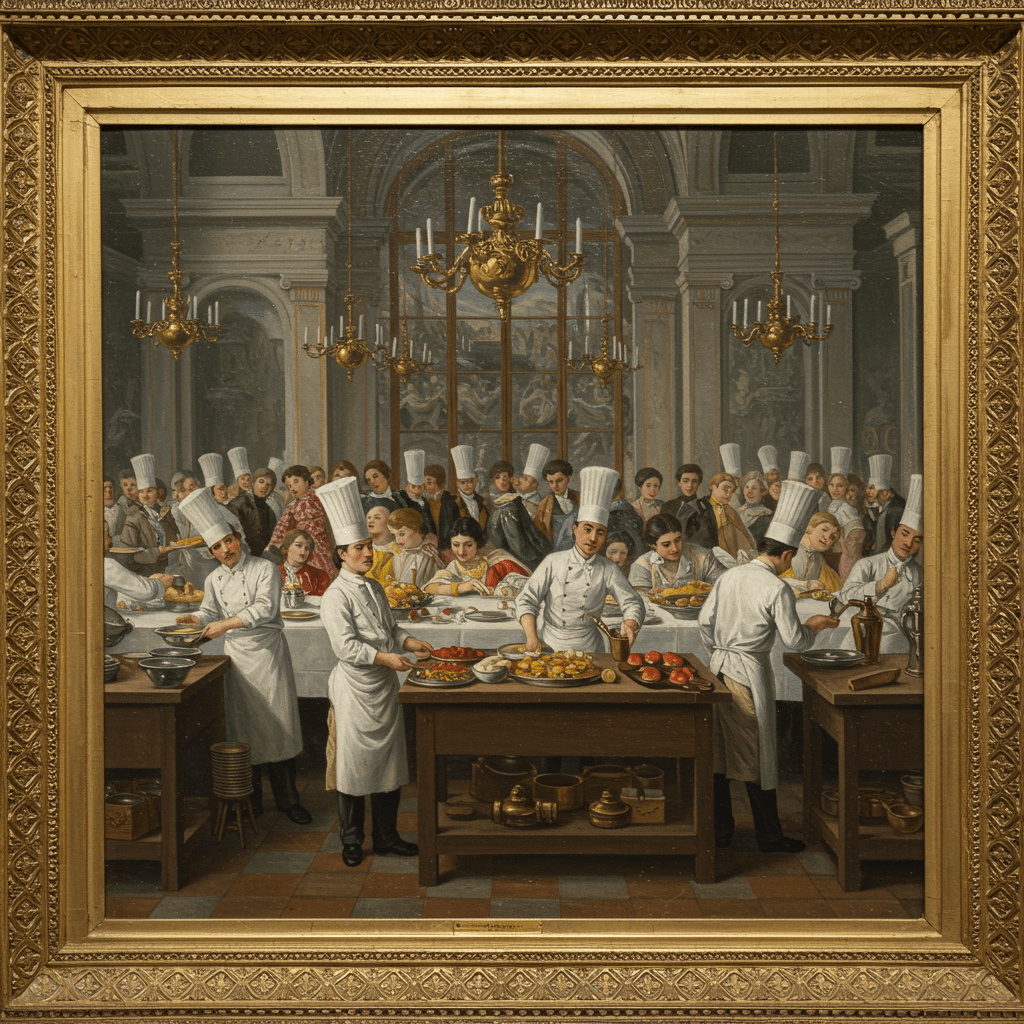 La Cuisine Française: Une Conquête Gastronomique à Travers le Monde