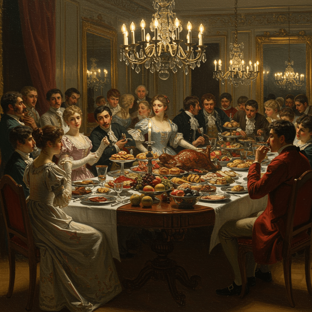 La Gloire de la Table Française: Plats emblématiques et produits d’exception