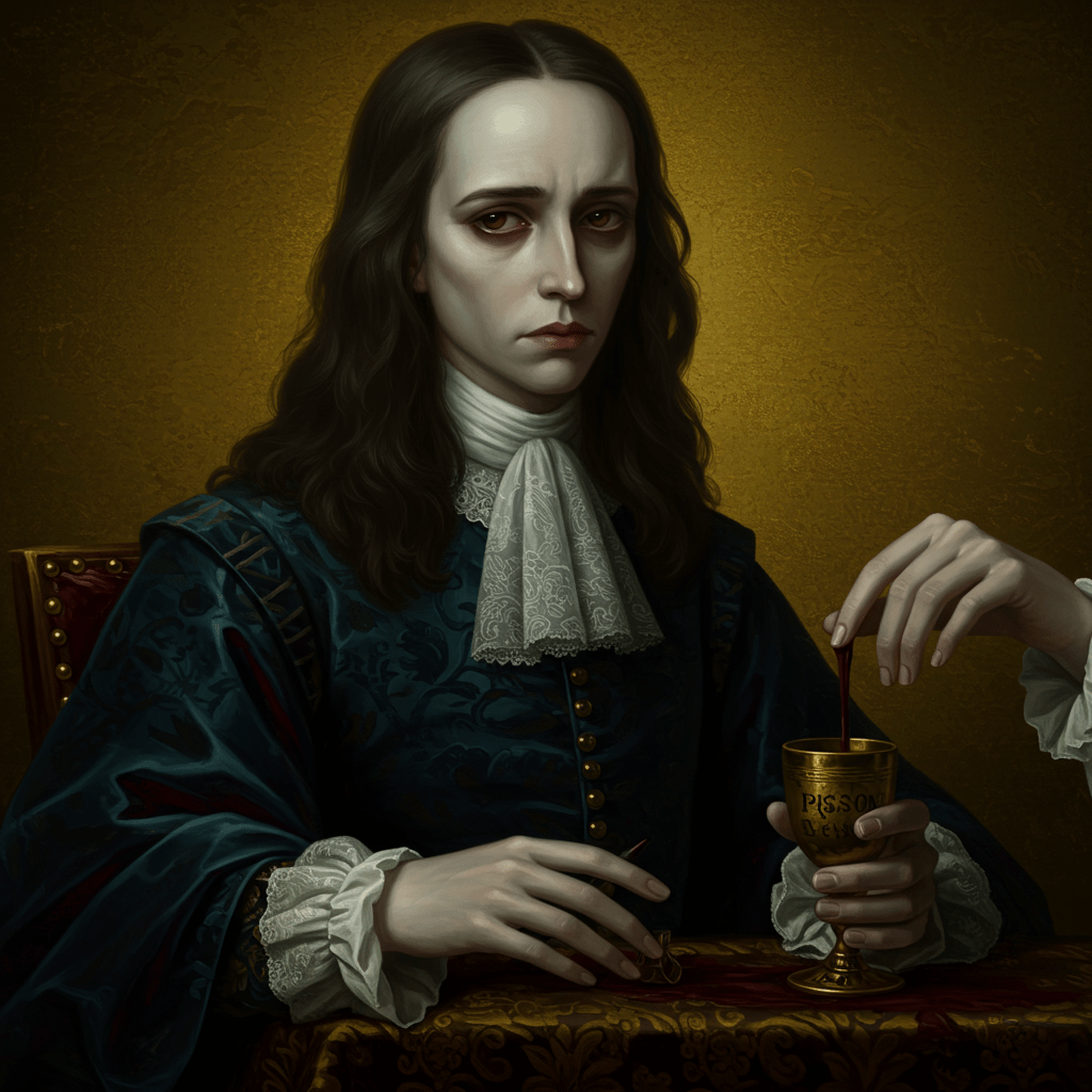 L’Affaire des Poisons: Reflets Sombre dans les Miroirs de l’Art Baroque