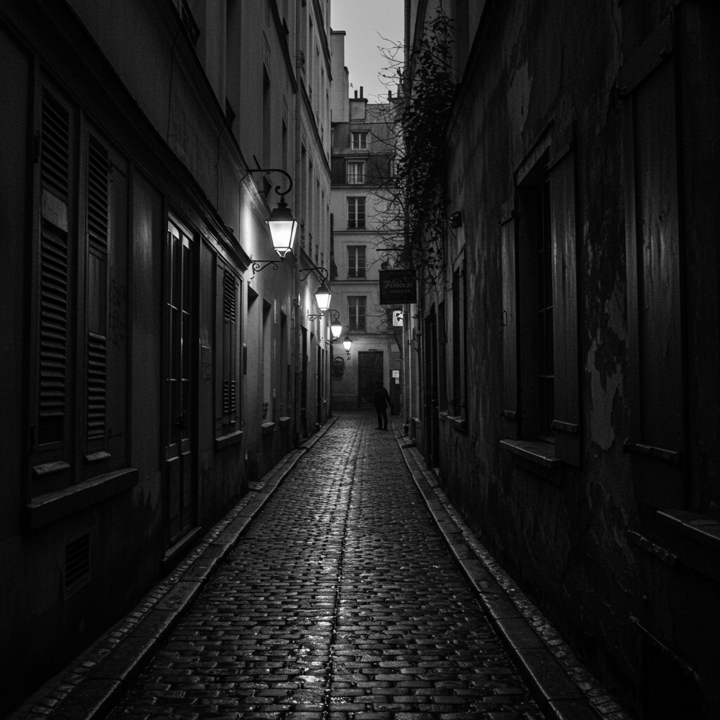Sous le Pavé Parisien: Découverte de la Localisation de la Cour des Miracles.