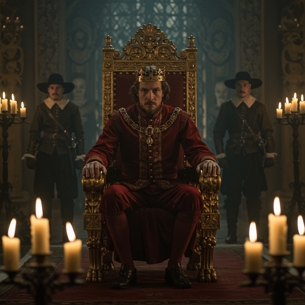 Le Roi et ses Fantômes Noirs : La Véritable Histoire de l’Influence des Mousquetaires