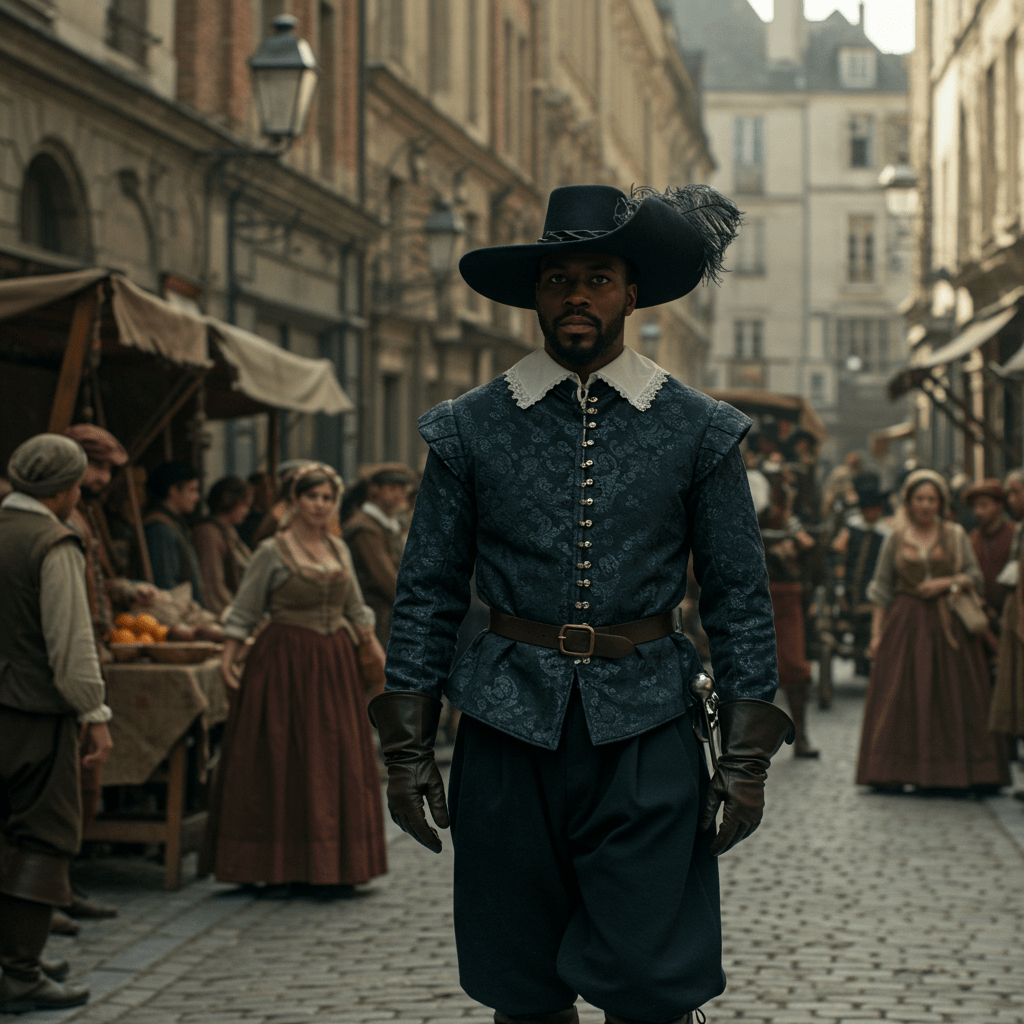 Au Service du Roi: Les Méthodes d’Infiltration des Mousquetaires Noirs