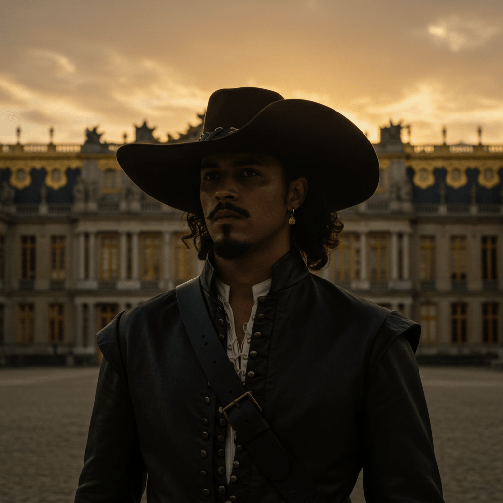 Gloire et Trahison: L’Héritage Contradictoire des Mousquetaires Noirs