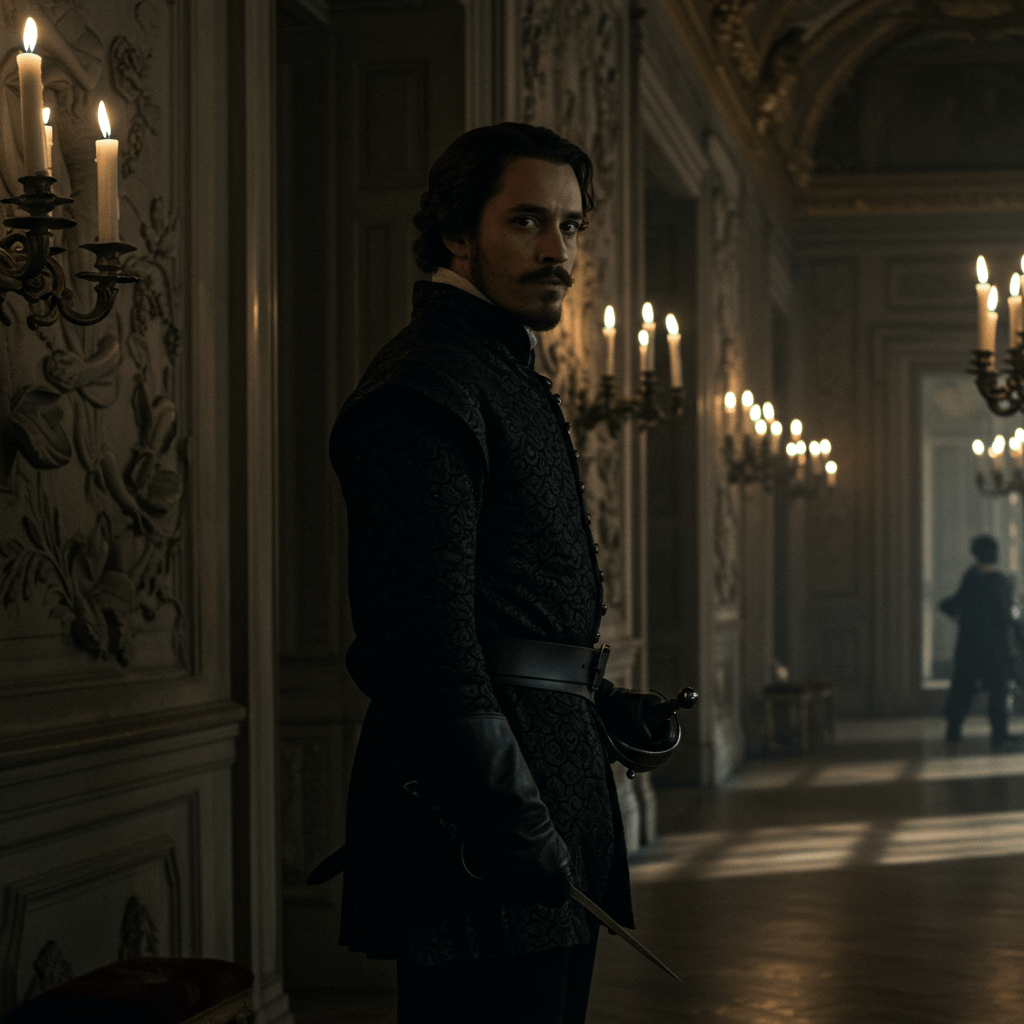 Les Secrets Inavouables de la Cour et le Rôle Crucial des Mousquetaires Noirs : Enquête Exclusive