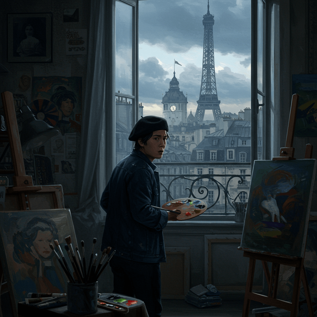 La Peur et le Pinceau: Comment le Guet Royal Hante l’Imaginaire Artistique