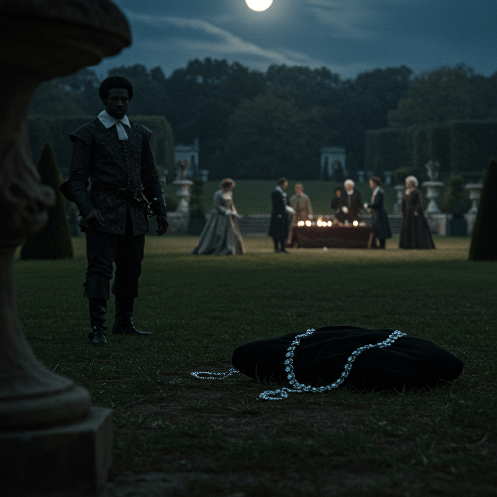 L’Affaire du Collier de la Reine: Le Rôle Caché des Mousquetaires Noirs