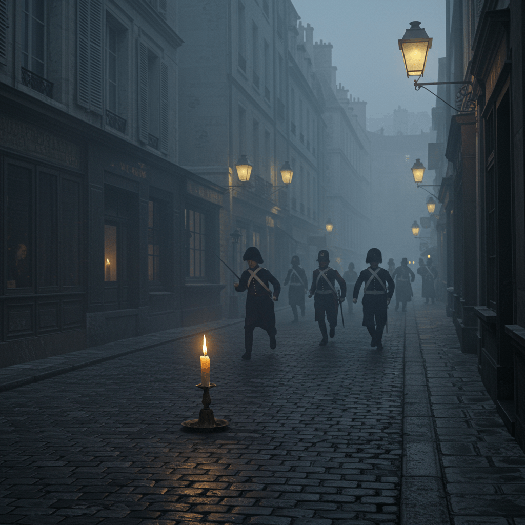 Assassinats à la Chandelle: Le Guet Royal Face aux Tueurs de l’Ombre