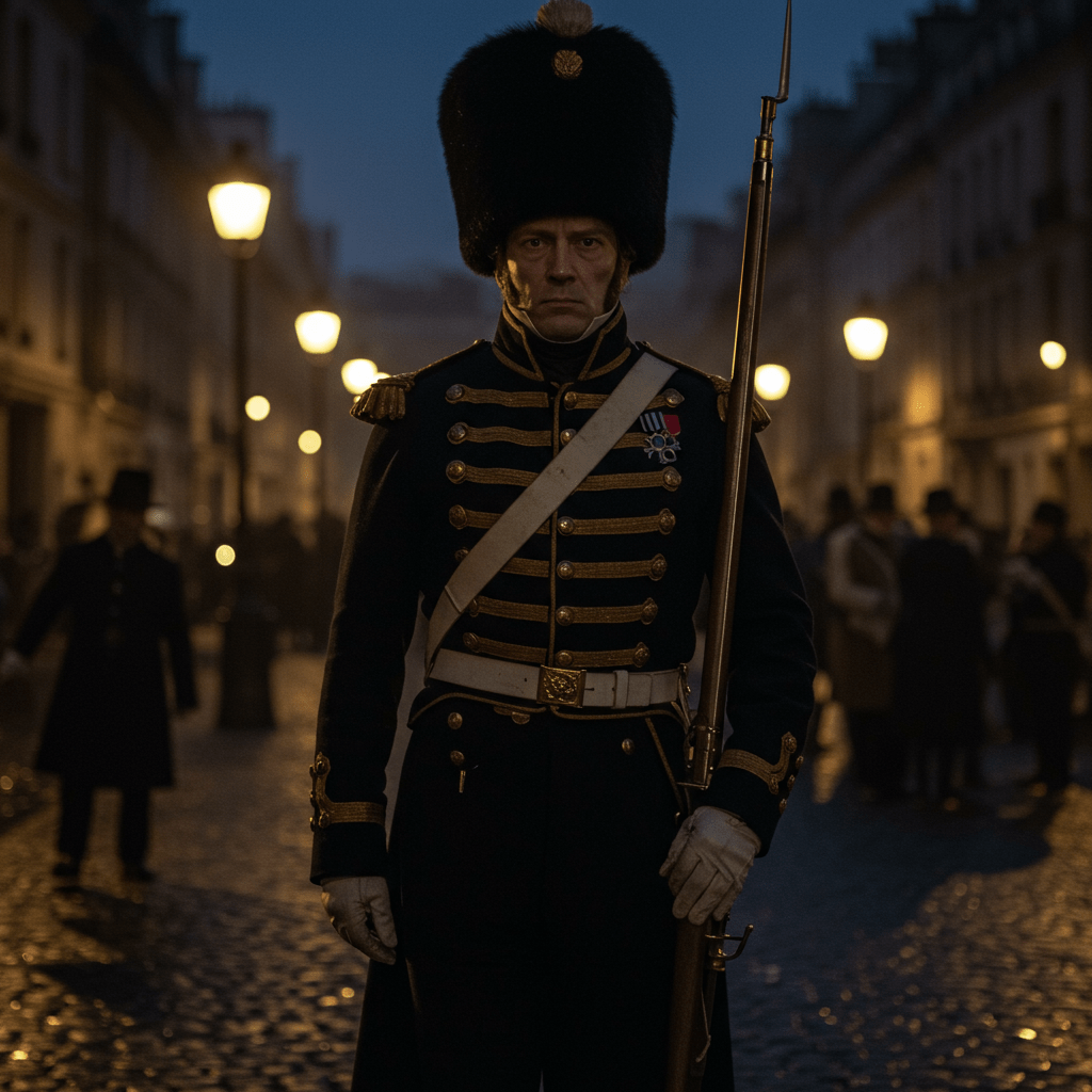 Le Guet Royal: Entre Devoir et Déchéance, le Prix de la Trahison!