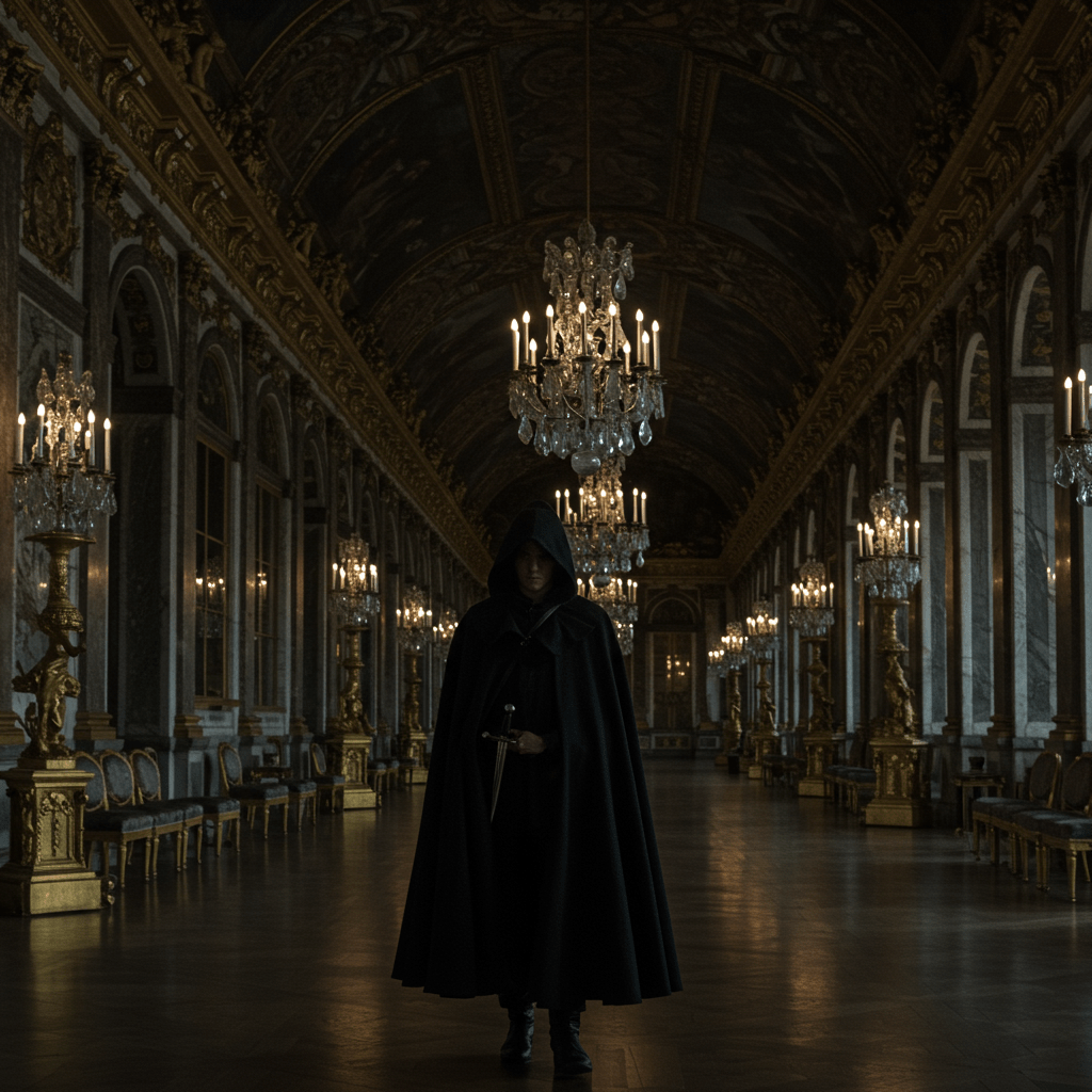 Les Mousquetaires Noirs : L’Art de la Guerre dans l’Ombre du Roi