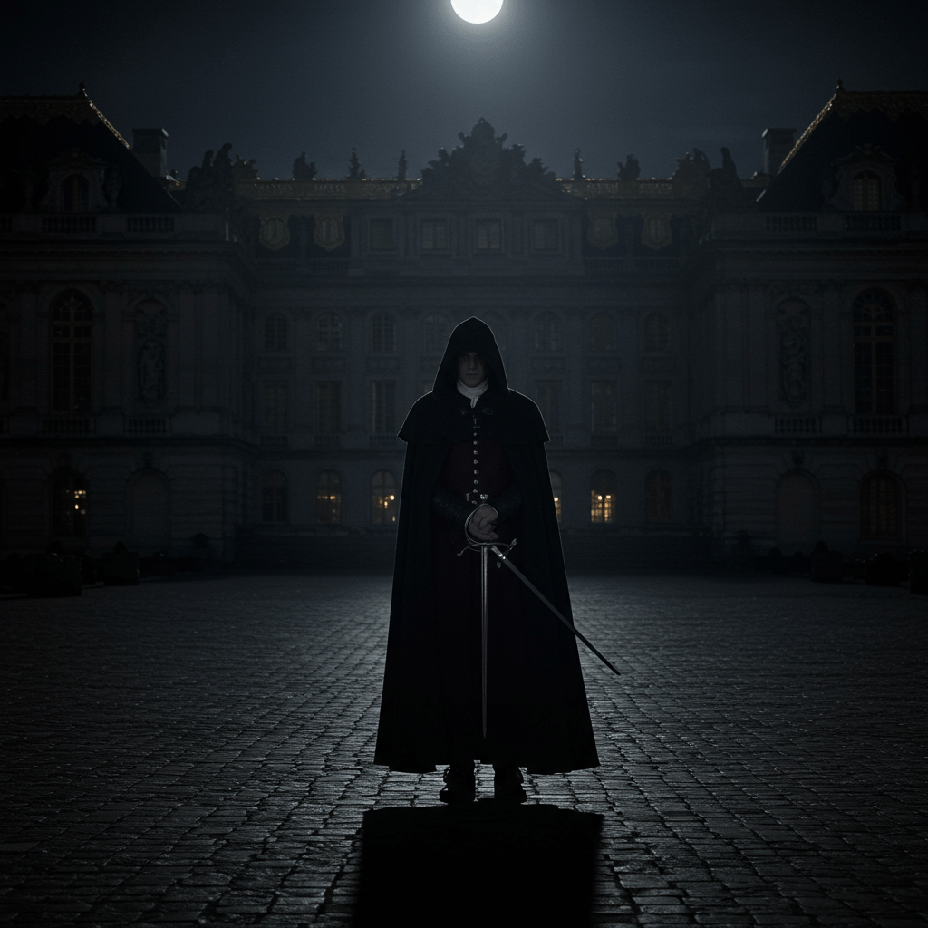 Les Mousquetaires Noirs: Jusqu’où Irait-on Pour le Roi?