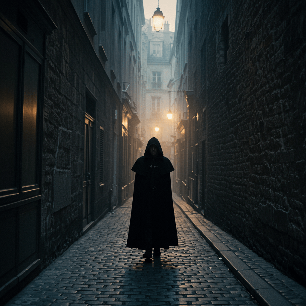 L’Art de l’Espionnage: Visite Guidée des Lieux de Rencontre des Mousquetaires Noirs!