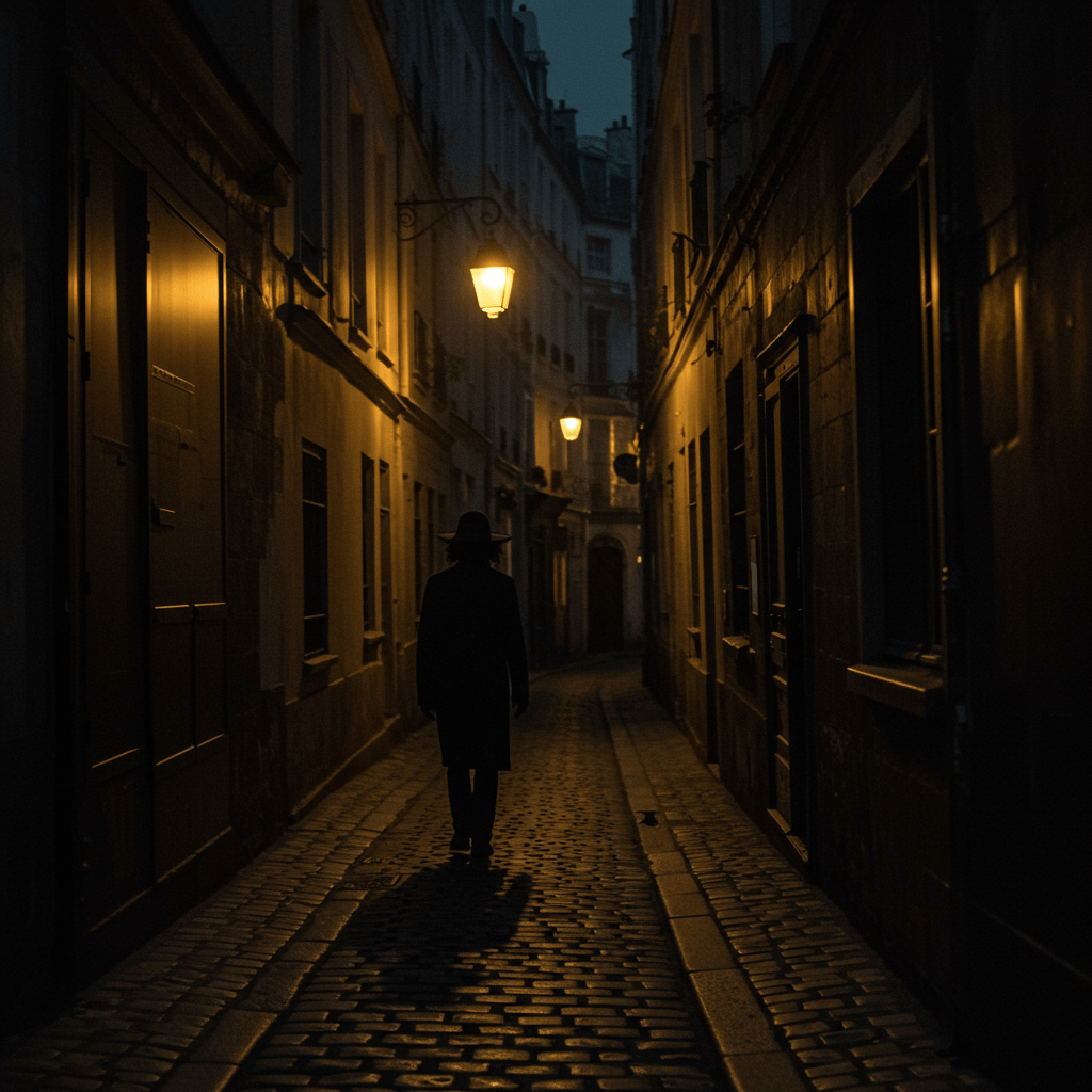 Crimes Silencieux sous le Guet Royal: Quand la Nuit Devient Tombeau