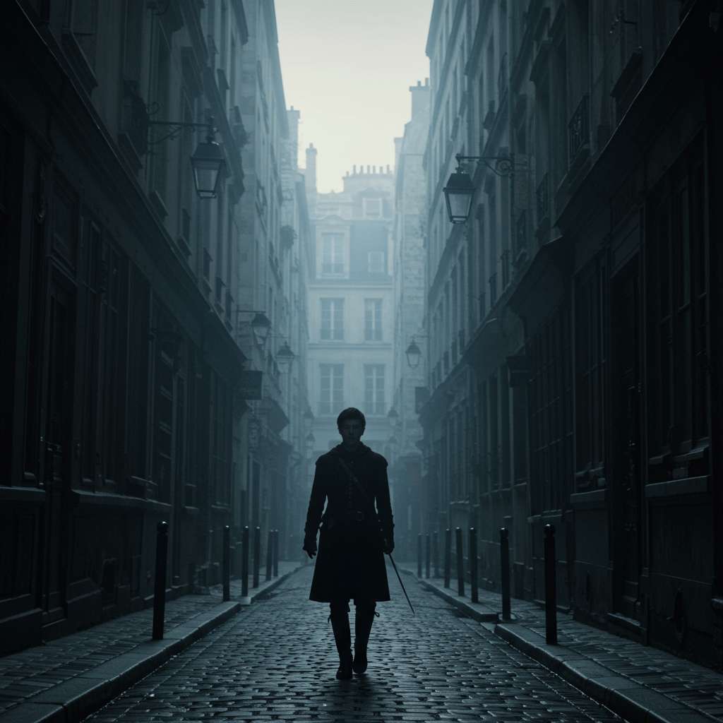 Avant l’Aube: Les Missions Secrètes Dévoilées Dès le Recrutement Noir