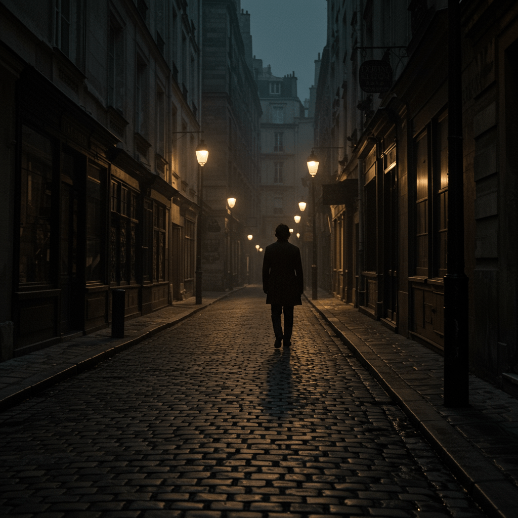 Crimes Silencieux sous le Règne du Guet: Enquête sur les Mystères de la Nuit Parisienne