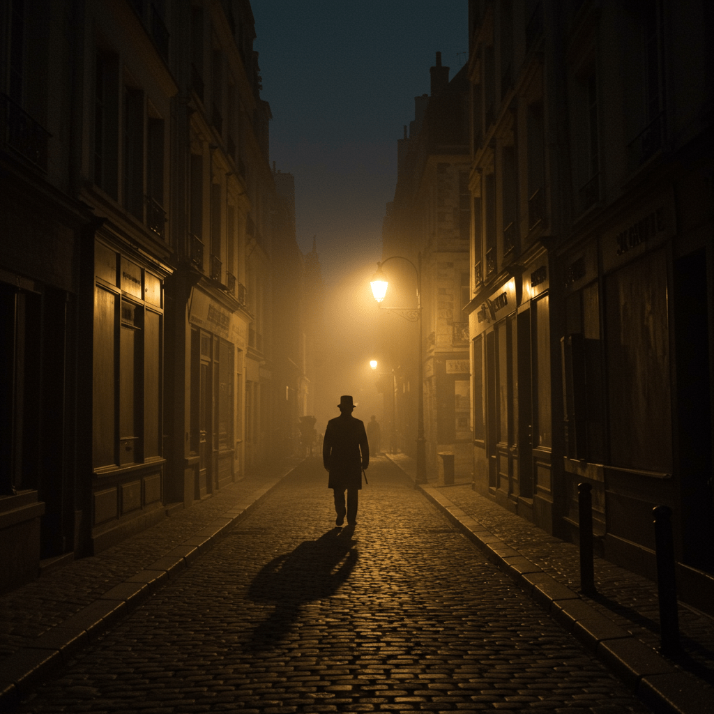Au Fil des Rues Sombres: La Prostitution, Fléau de la Cour des Miracles.