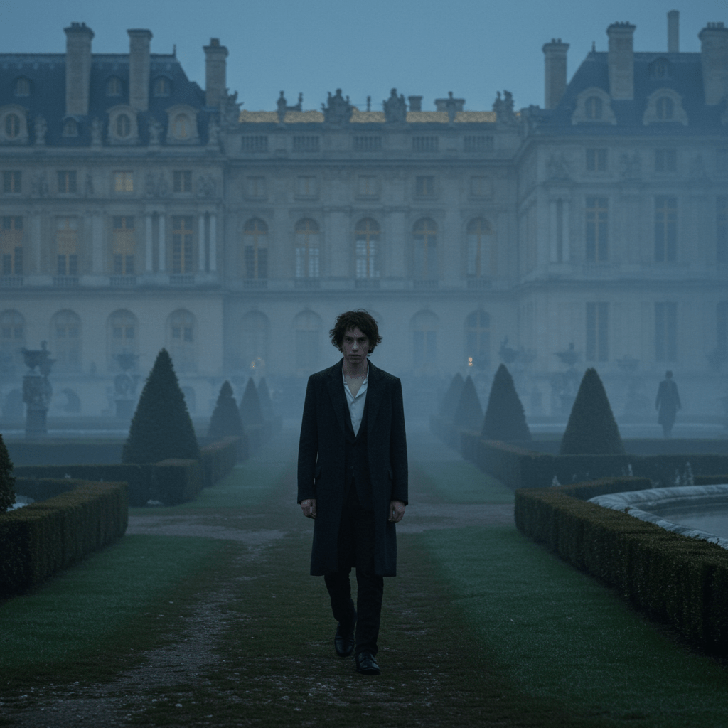 Versailles Transformée: Nouvelles Alliances, Vieux Secrets, Après le Scandale!