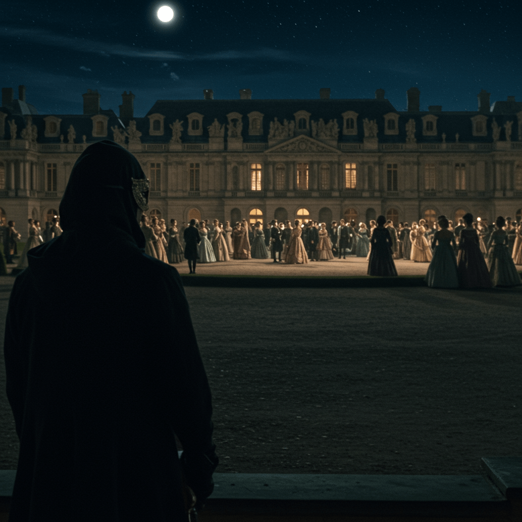 Secrets d’Alcôve et Complots Royaux: Les Mousquetaires Noirs Démasqués