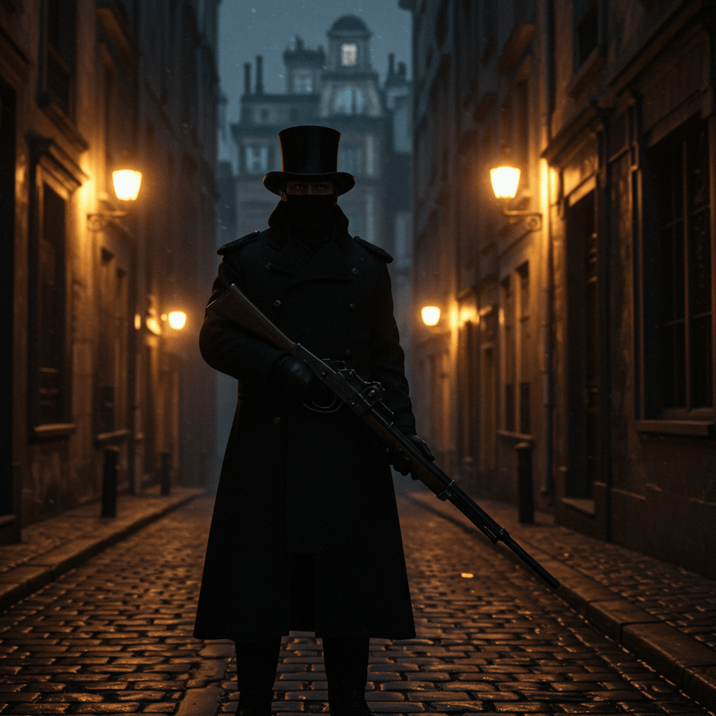 Patrouilles Nocturnes: Le Guet Royal, Ami ou Ennemi du Parisien?