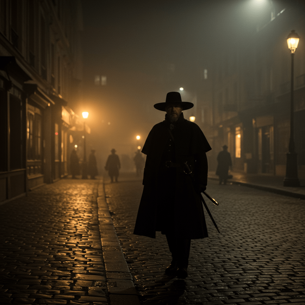 Le Guet Royal: Dernier Rempart Contre le Chaos Nocturne