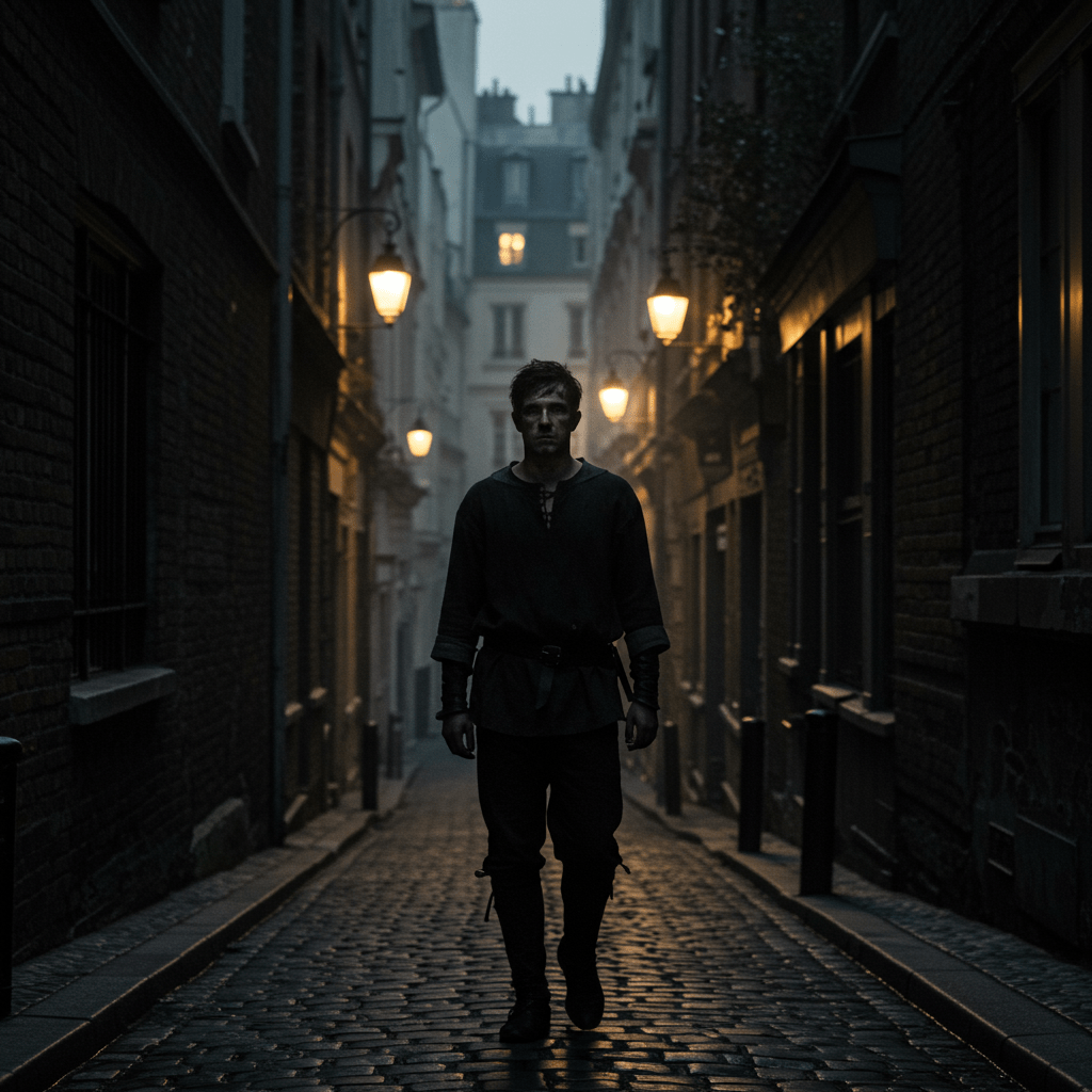 Le Guet Royal: Gardiens de la nuit, témoins des crimes les plus sombres de Paris