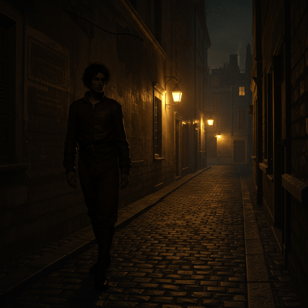 Paris nocturne et criminel: Le Guet Royal en première ligne contre le fléau