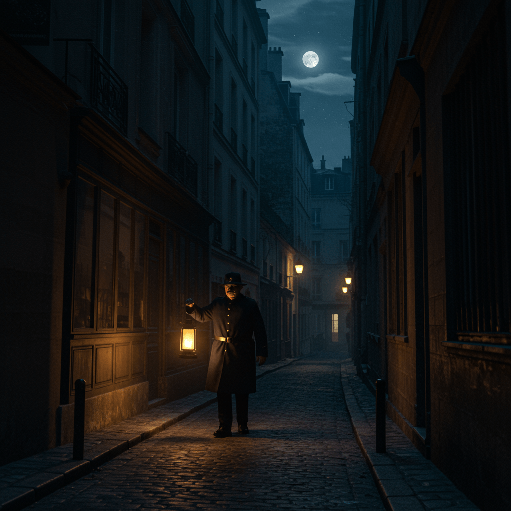 Visages du Guet : Qui étaient ces Hommes qui Défendaient Paris la Nuit ?