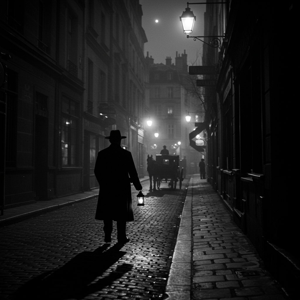 Gloire et Secrets du Guet : Les Légendes des Patrouilles Nocturnes