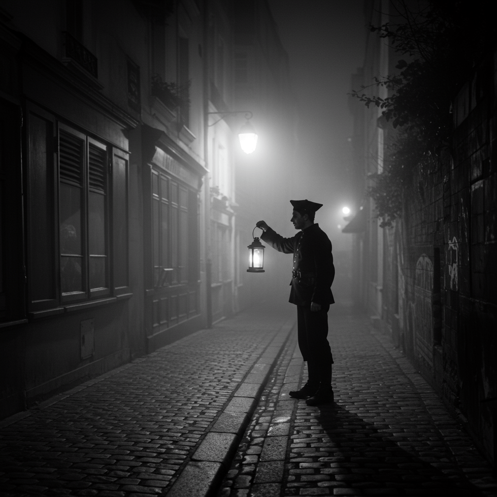 Le Guet et l’Imaginaire: Fantômes, Voleurs et Héros de la Nuit