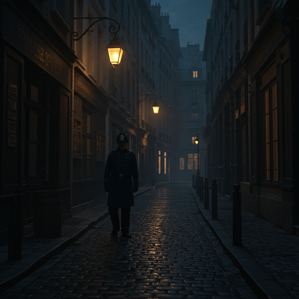 Nocturnes Royales: Plongée au Cœur des Patrouilles et des Complots