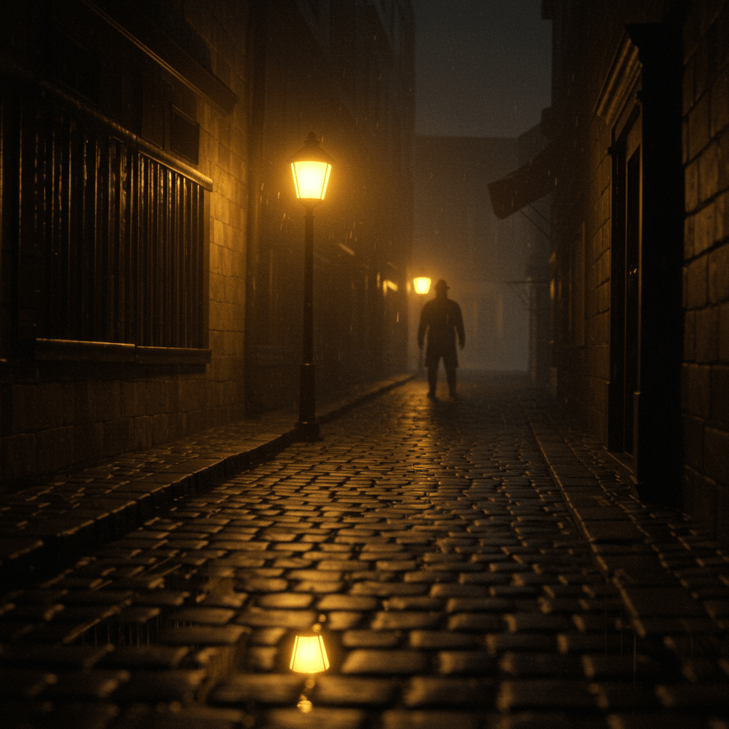 Patrouilles Nocturnes: Les Cellules de la Mort, Reflets de l’Âme Humaine