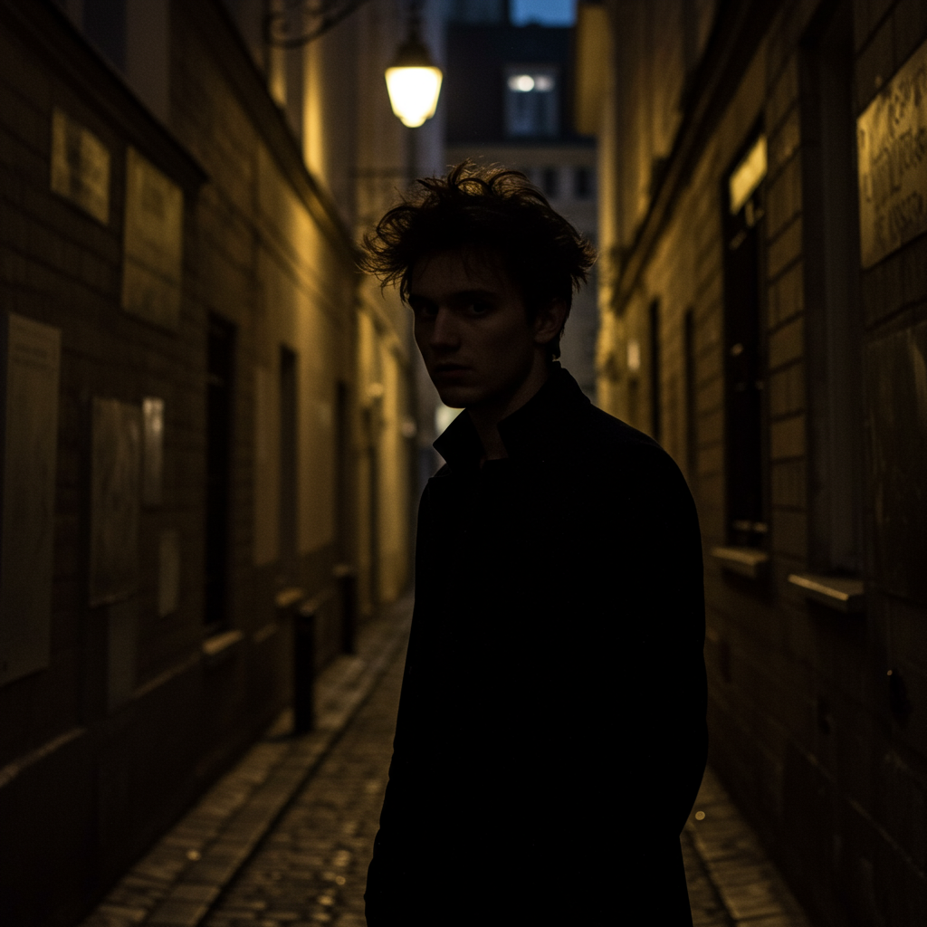 Les Ombres de la Ville-Lumière: Prostitution et Misère à la Cour des Miracles.