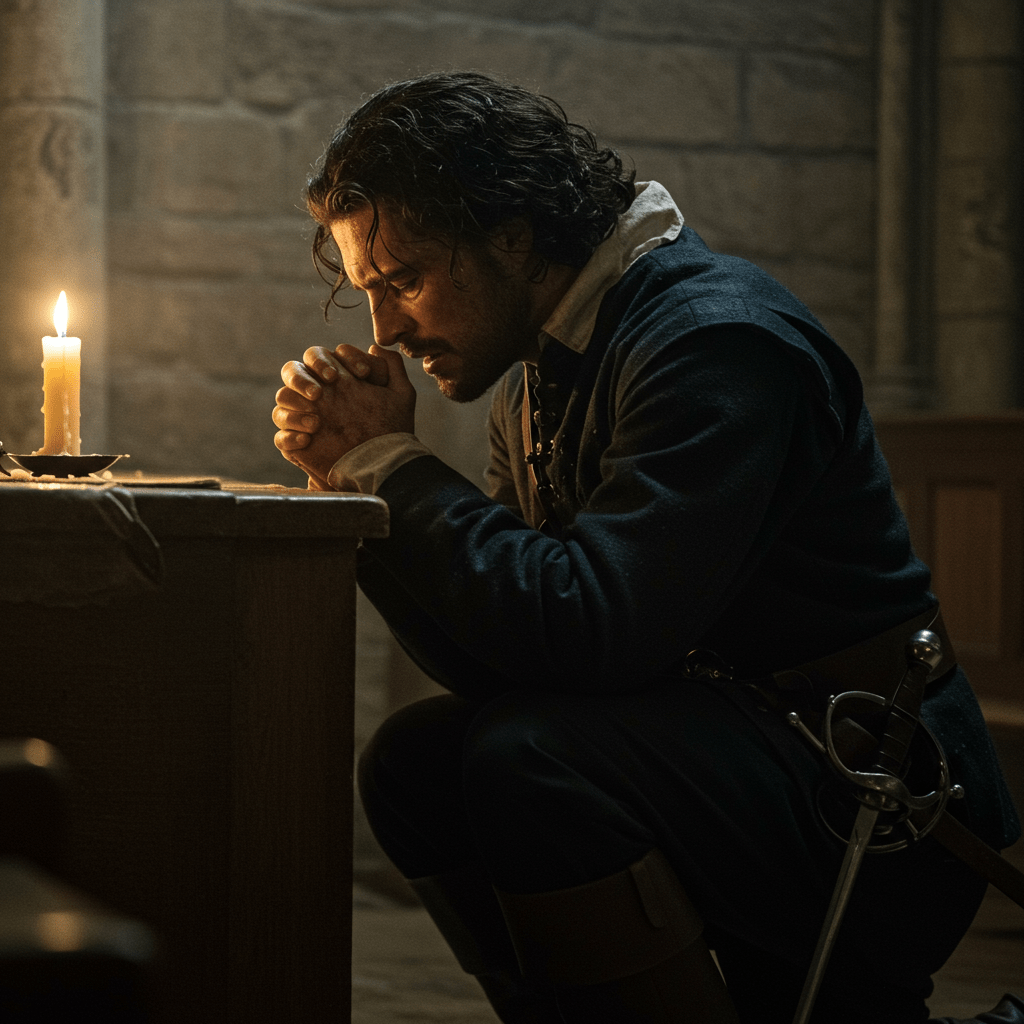 Le Roi, Dieu et les Mousquetaires Noirs: Un Serment Divisé?