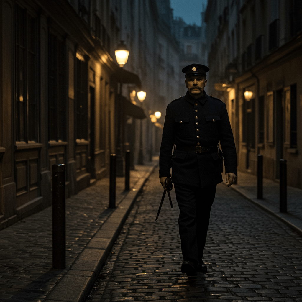 Le Guet : Ces Patrouilles Nocturnes qui Ont Façonné l’Histoire de Paris