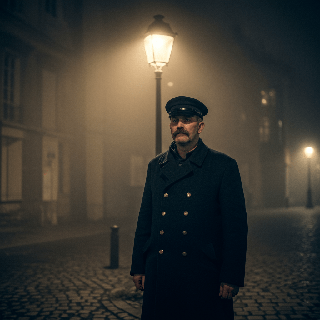 Le Guet Royal: Ombres et Mystères des Crimes Nocturnes Parisiens