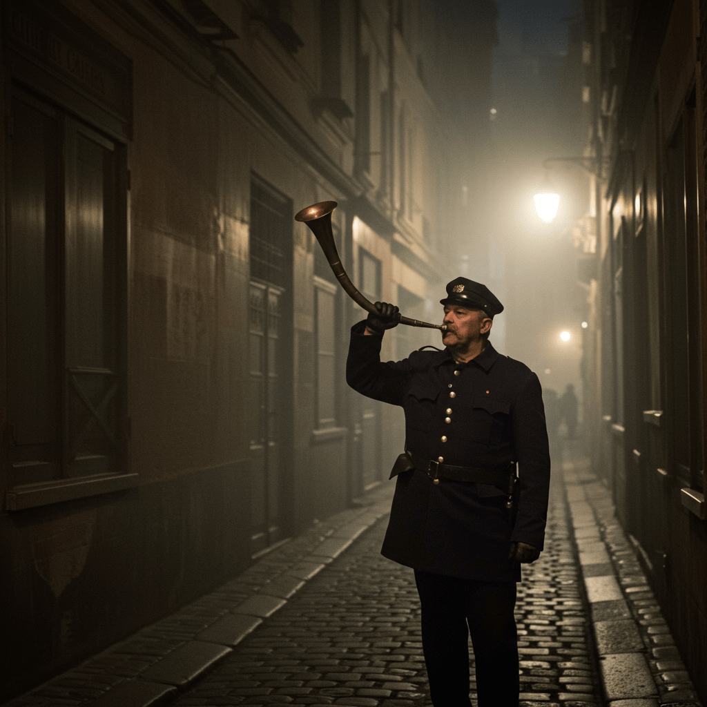 La Musique du Guet: Cornes d’Appel et Silences Suspects