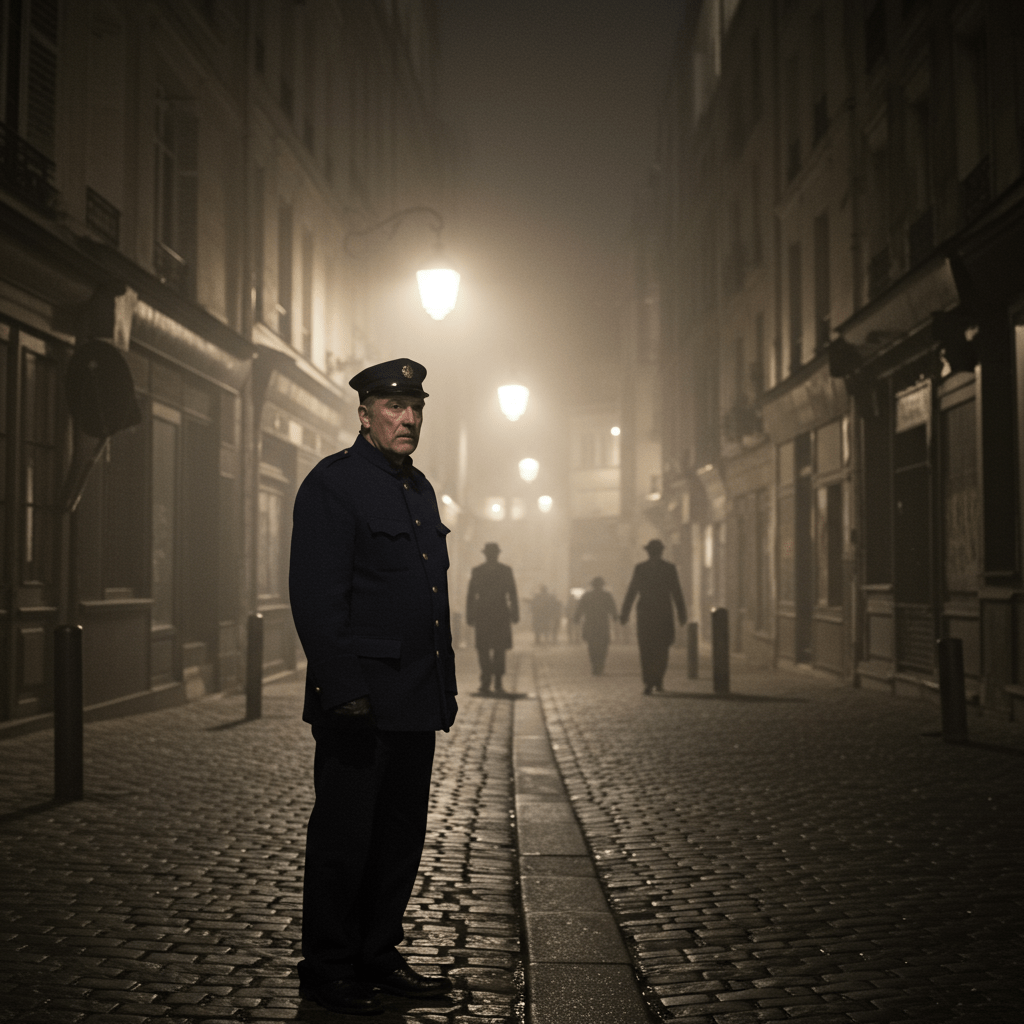 Le Guet Royal: Entre vigilance et impuissance face à la montée du crime la nuit