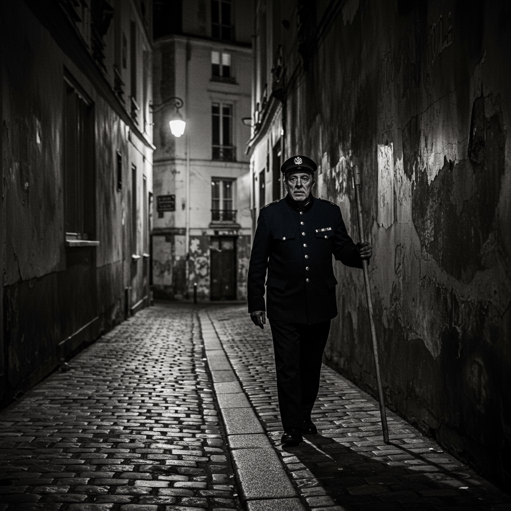 Le Secret du Guet: Que Cachent les Patrouilles Nocturnes de Paris?