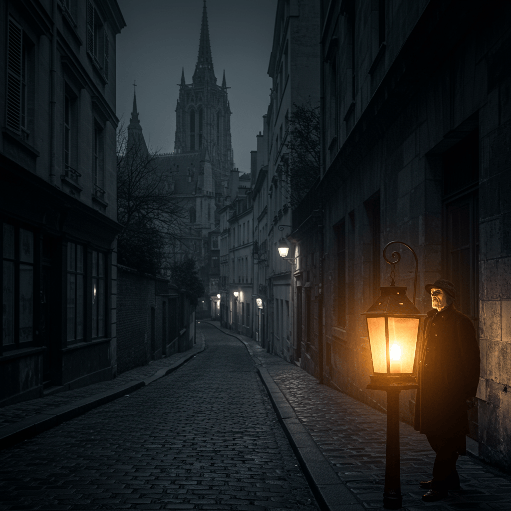 Les Chroniques du Guet: Récits de Patrouilles et Peurs Nocturnes