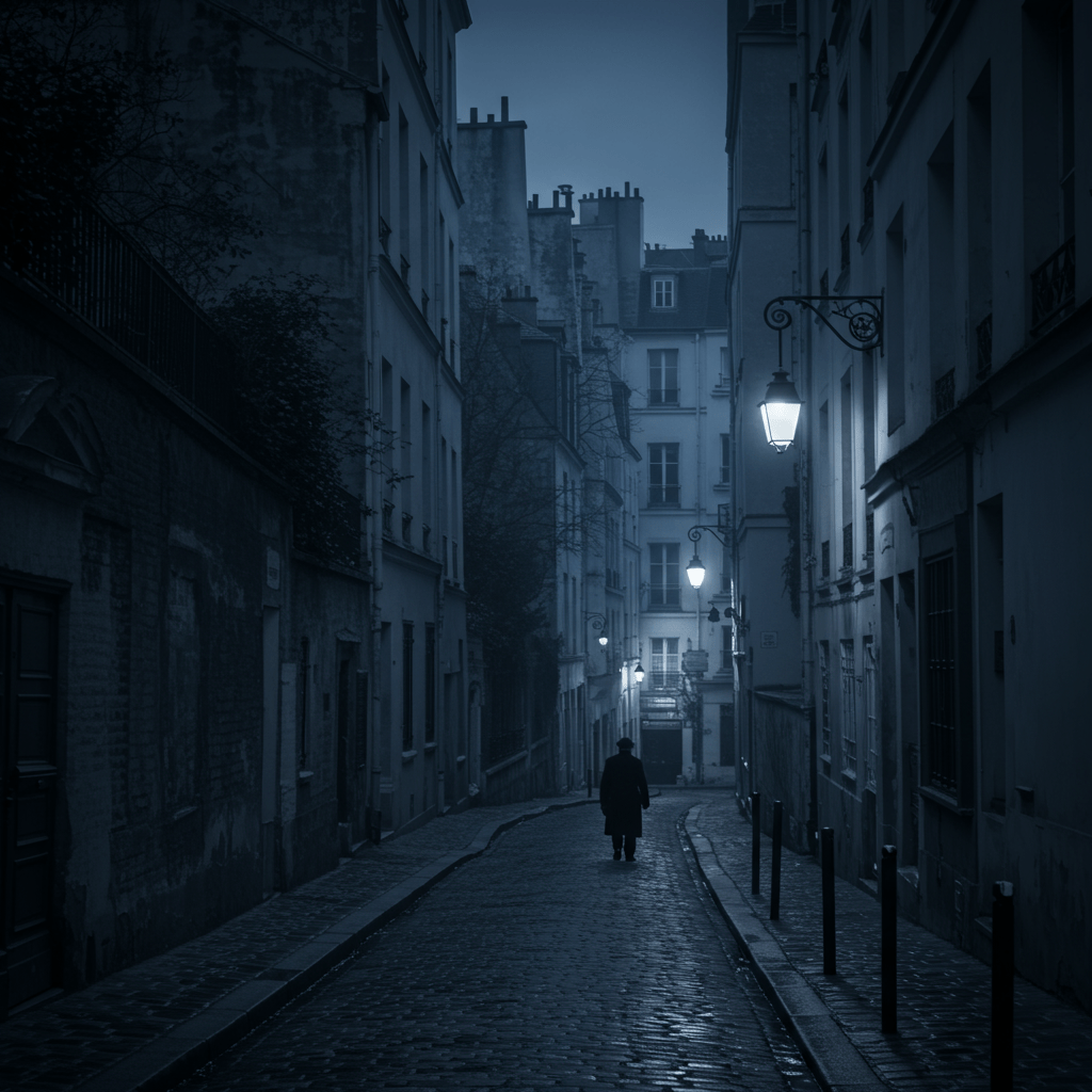 Dans l’Ombre du Guet: Mystères et Crimes Inexpliqués