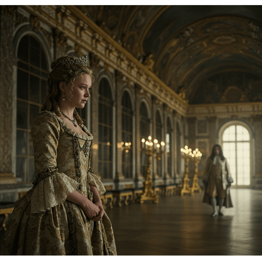 Le Roi Soleil et son Ancien Amour: Le Destin Cruel de Madame de Montespan