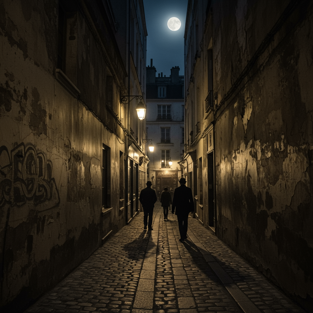 Secrets et Mystères de la Cour des Miracles: Décryptage d’un Lieu Fantasmé