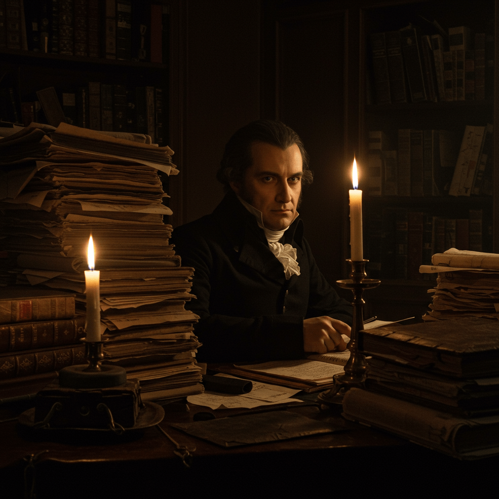 Fouché: Un agent secret au cœur des révolutions, l’analyse de son œuvre