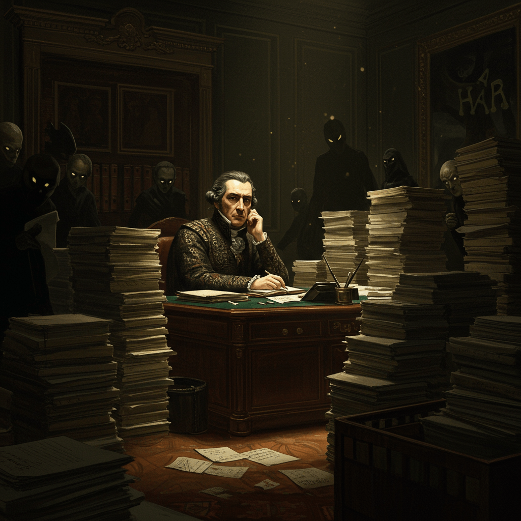Le Grand Manipulateur : Fouché et le jeu du pouvoir consulaire