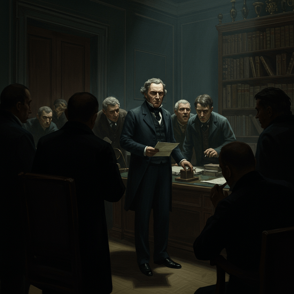 Le Grand Jeu de l’Information: Fouché et les Mécanismes du Pouvoir