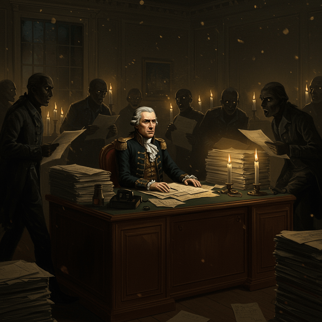 De la Révolution à l’Empire: la stratégie sécuritaire de Fouché