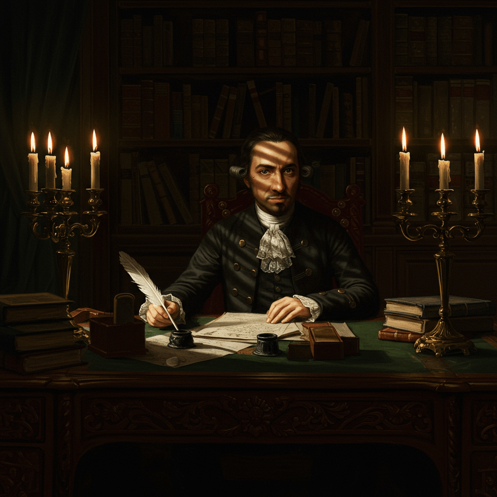 Fouché: Entre Loyalté et Trahison, le Jeu Perpétuel du Pouvoir